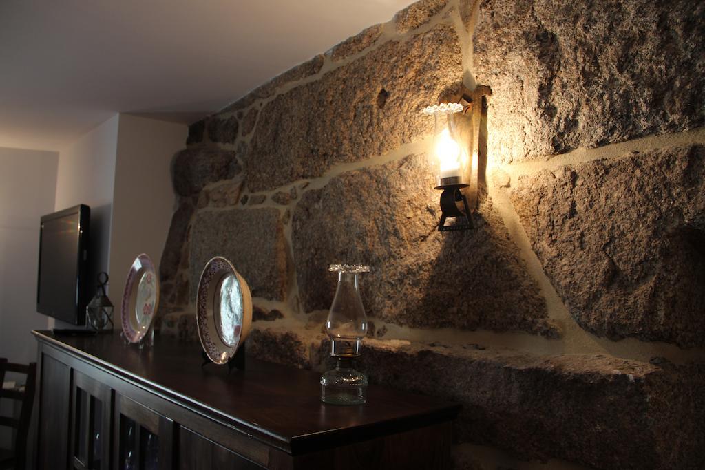 Casa Fonte Do Laboreiro Castro Laboreiro Zewnętrze zdjęcie