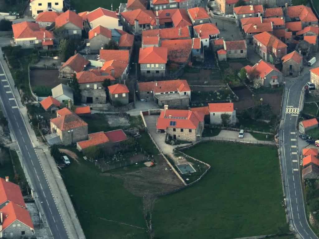 Casa Fonte Do Laboreiro Castro Laboreiro Zewnętrze zdjęcie