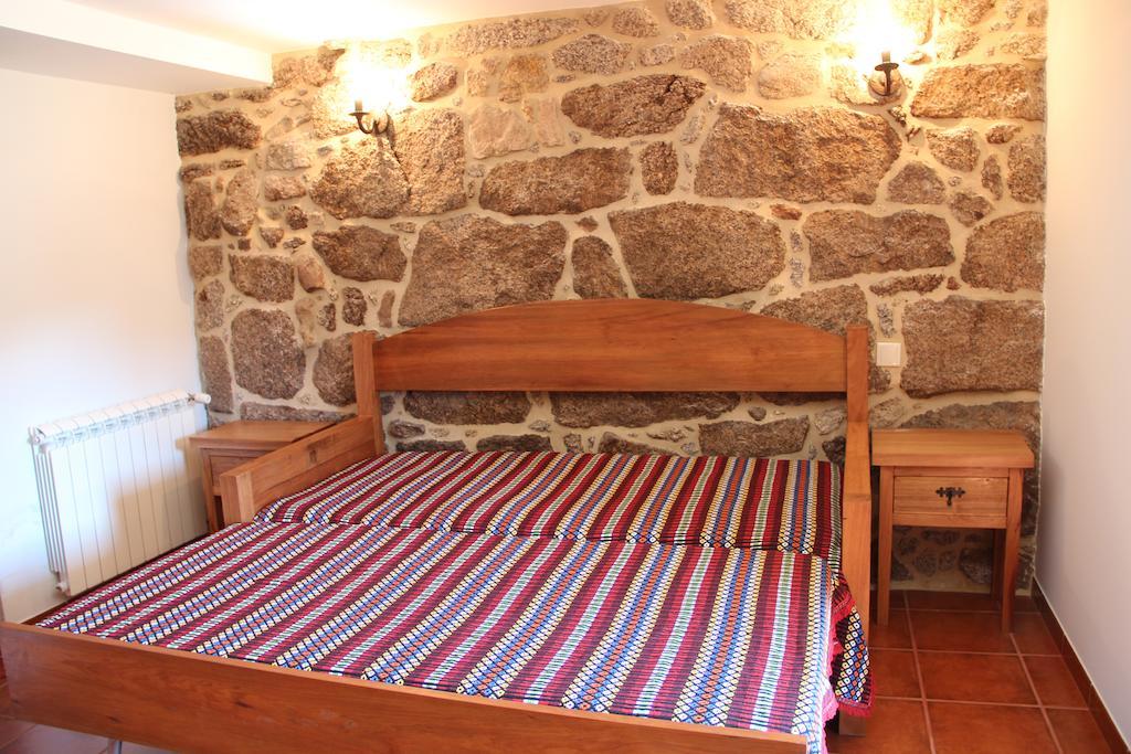 Casa Fonte Do Laboreiro Castro Laboreiro Zewnętrze zdjęcie