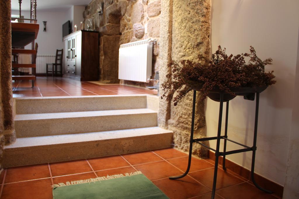 Casa Fonte Do Laboreiro Castro Laboreiro Zewnętrze zdjęcie
