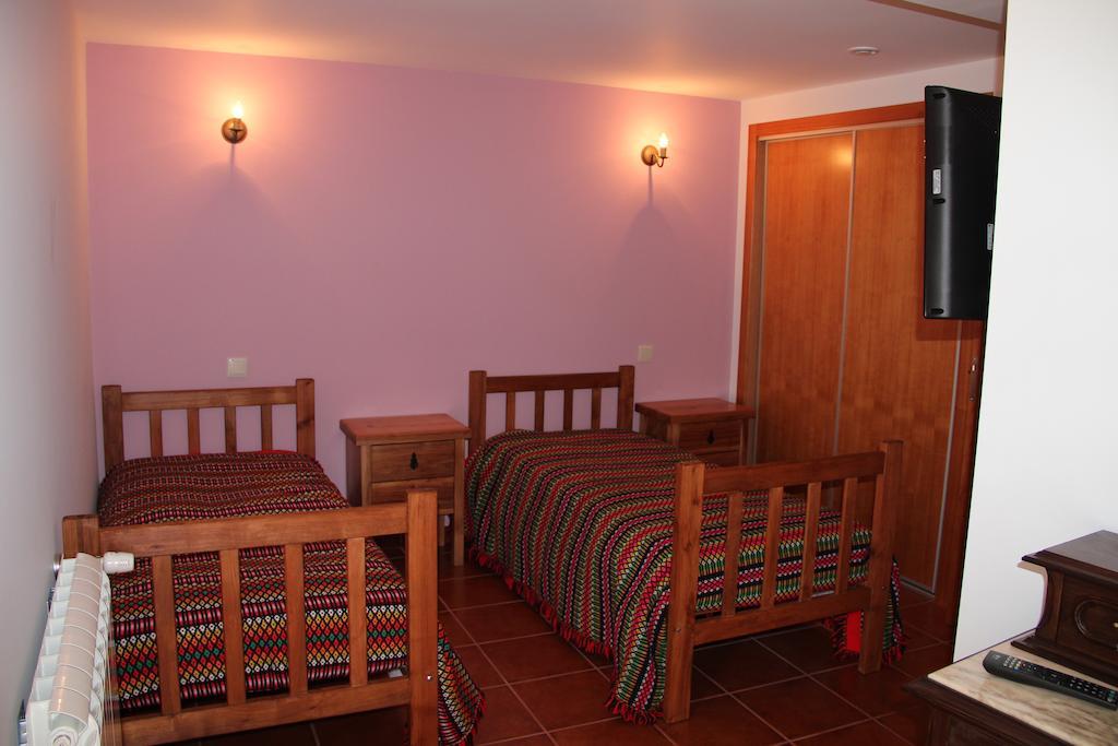 Casa Fonte Do Laboreiro Castro Laboreiro Zewnętrze zdjęcie