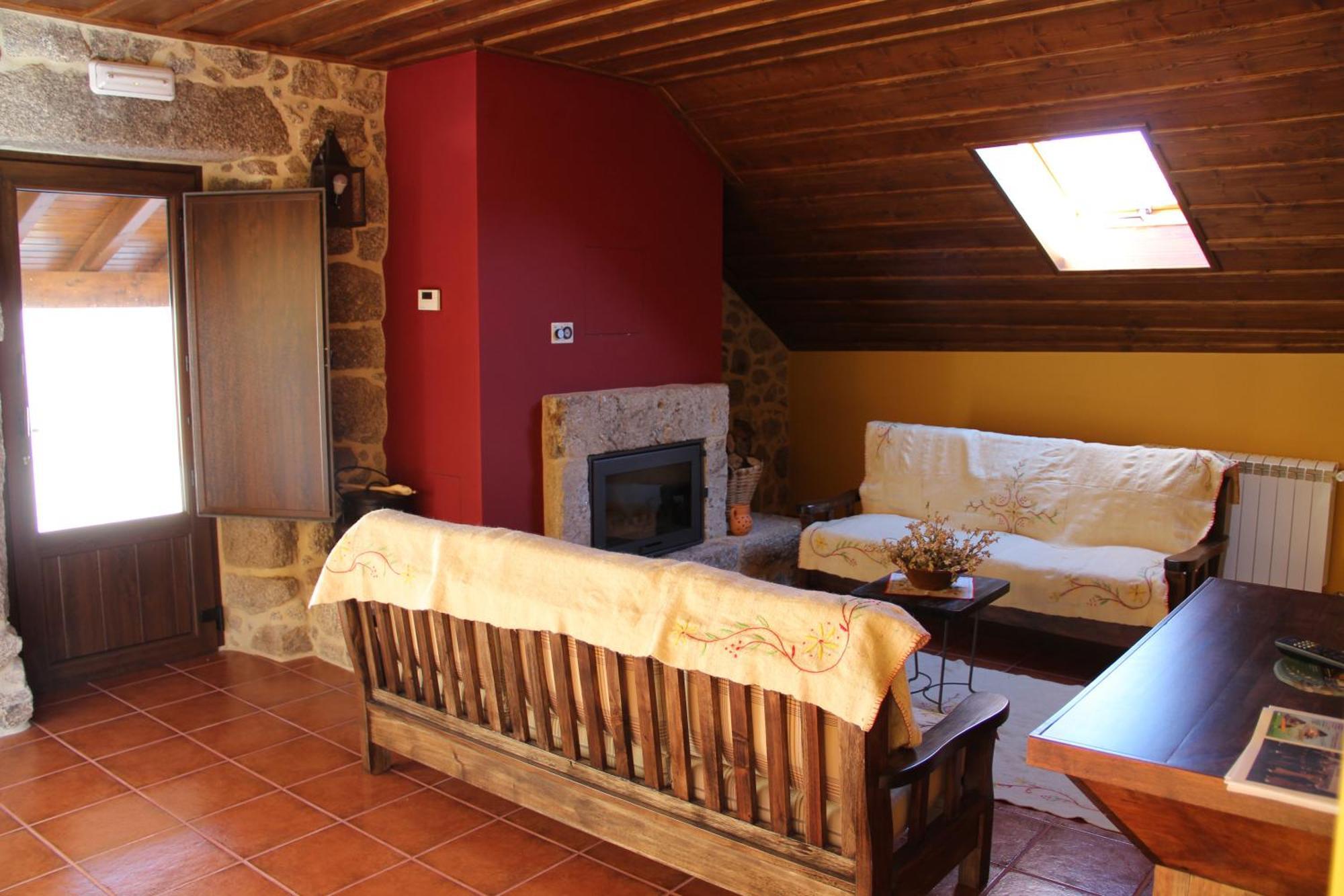 Casa Fonte Do Laboreiro Castro Laboreiro Zewnętrze zdjęcie
