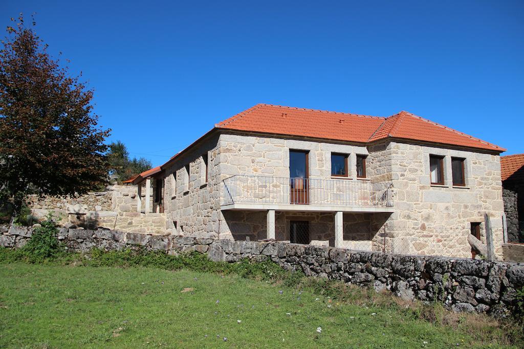 Casa Fonte Do Laboreiro Castro Laboreiro Zewnętrze zdjęcie