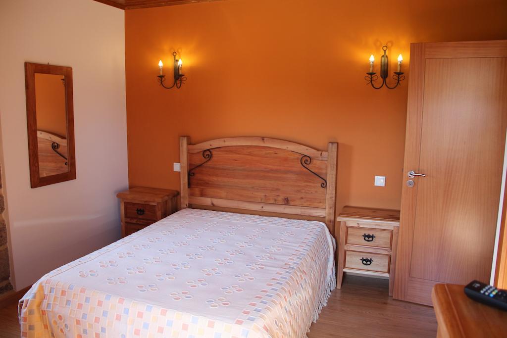 Casa Fonte Do Laboreiro Castro Laboreiro Zewnętrze zdjęcie