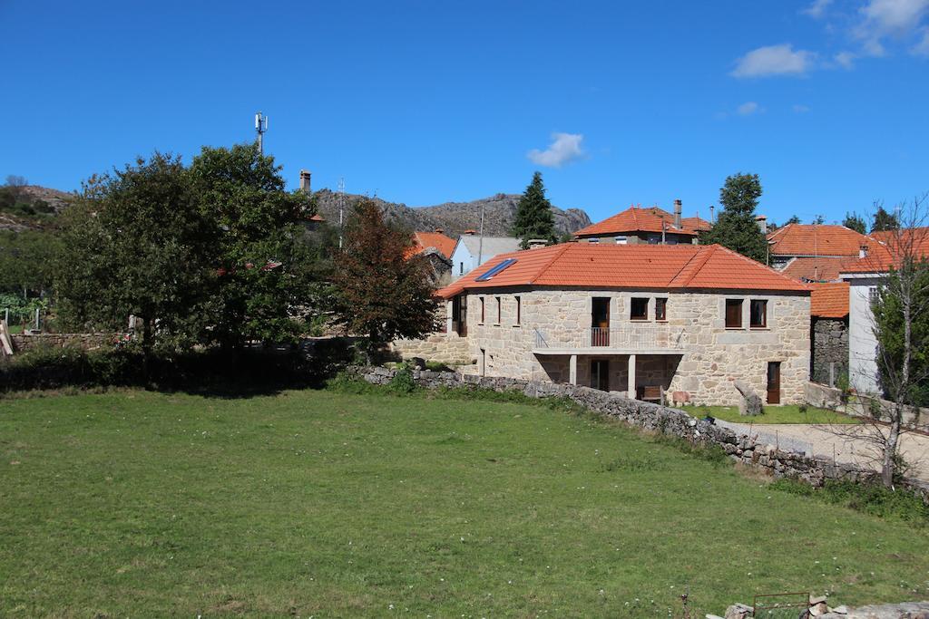 Casa Fonte Do Laboreiro Castro Laboreiro Zewnętrze zdjęcie