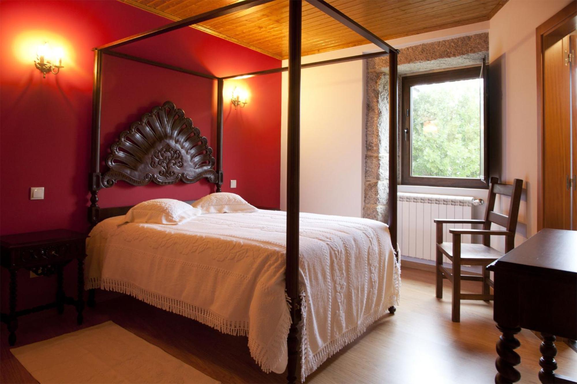Casa Fonte Do Laboreiro Castro Laboreiro Zewnętrze zdjęcie