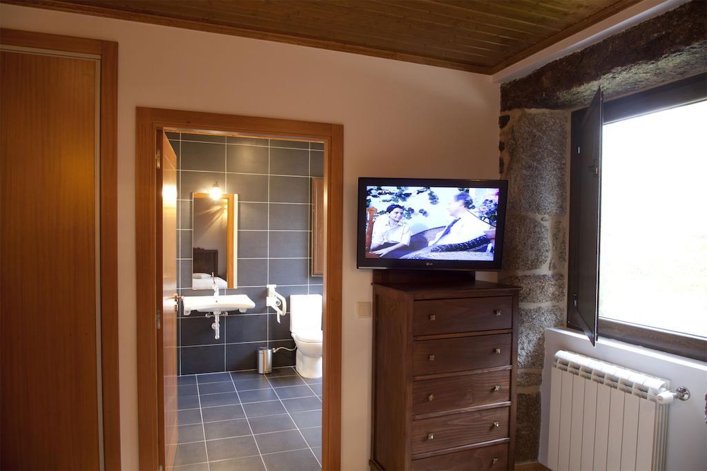 Casa Fonte Do Laboreiro Castro Laboreiro Zewnętrze zdjęcie