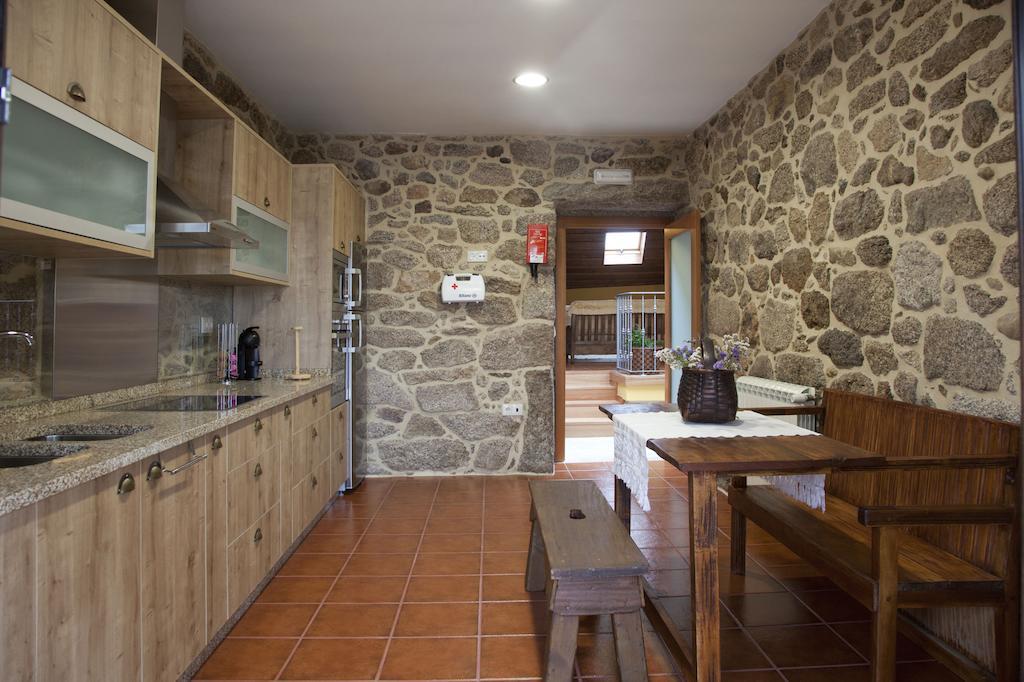 Casa Fonte Do Laboreiro Castro Laboreiro Zewnętrze zdjęcie