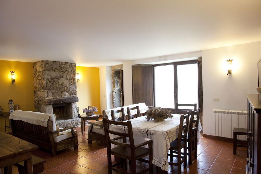 Casa Fonte Do Laboreiro Castro Laboreiro Zewnętrze zdjęcie