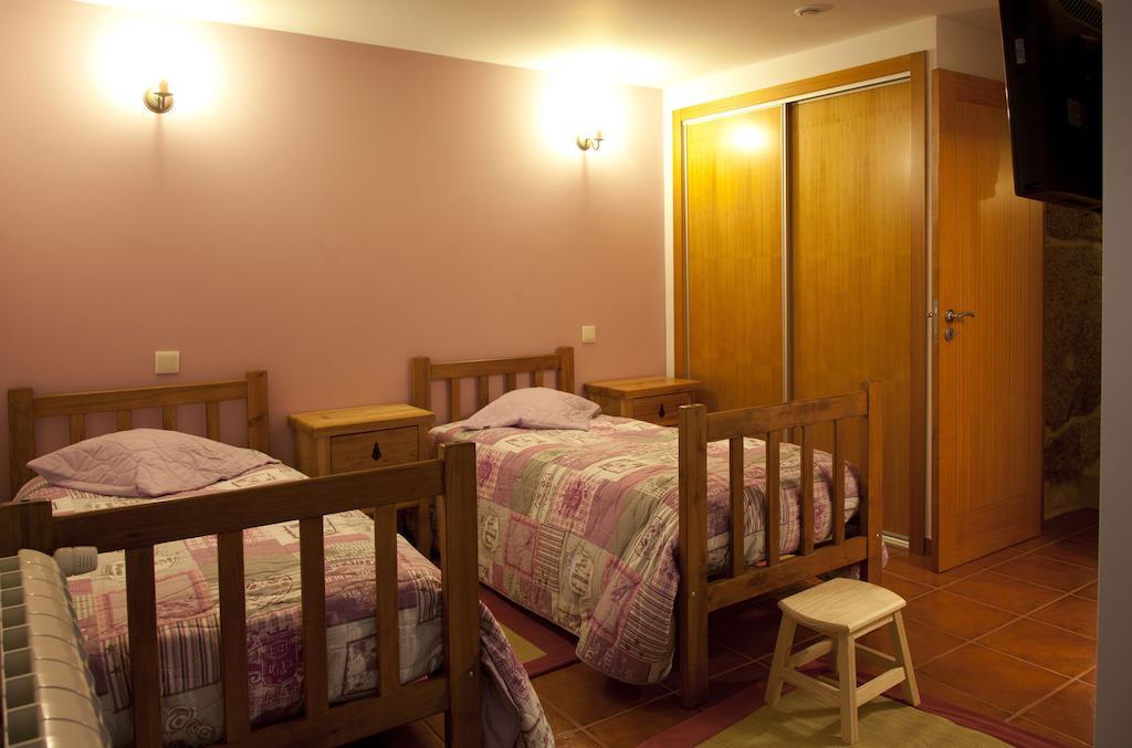 Casa Fonte Do Laboreiro Castro Laboreiro Pokój zdjęcie