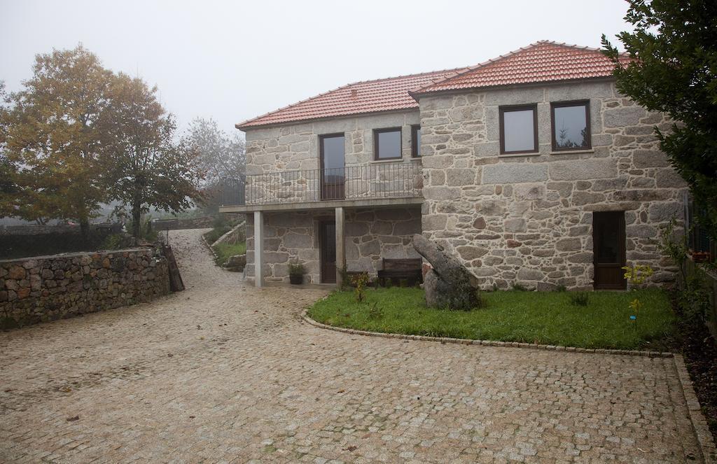 Casa Fonte Do Laboreiro Castro Laboreiro Zewnętrze zdjęcie