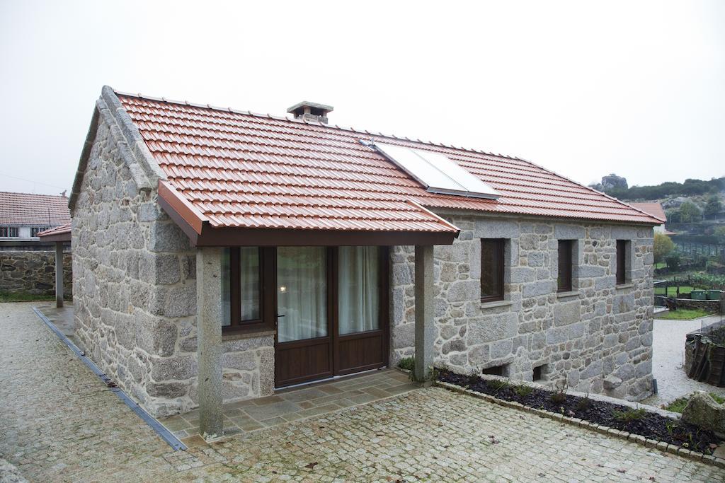 Casa Fonte Do Laboreiro Castro Laboreiro Zewnętrze zdjęcie