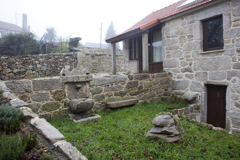 Casa Fonte Do Laboreiro Castro Laboreiro Zewnętrze zdjęcie
