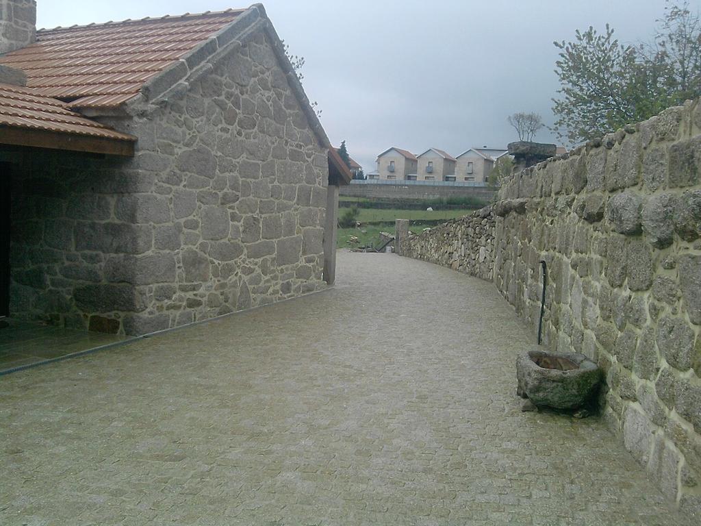 Casa Fonte Do Laboreiro Castro Laboreiro Zewnętrze zdjęcie