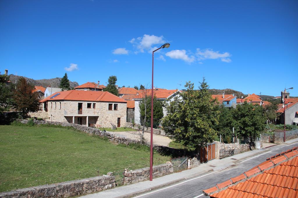 Casa Fonte Do Laboreiro Castro Laboreiro Zewnętrze zdjęcie