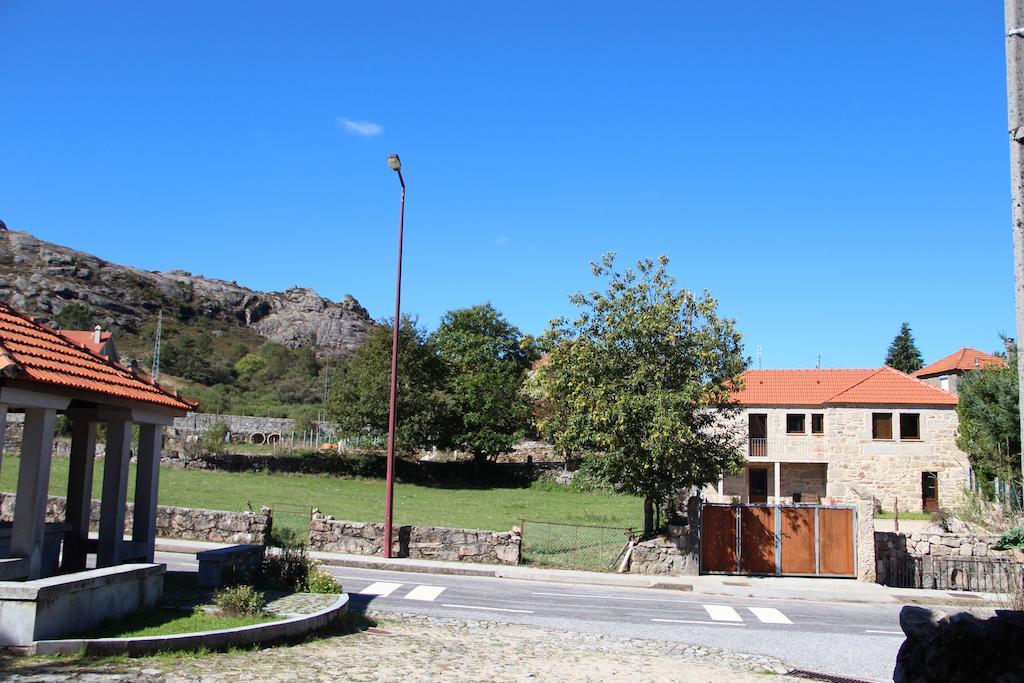 Casa Fonte Do Laboreiro Castro Laboreiro Pokój zdjęcie