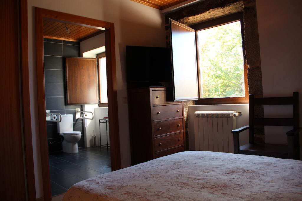 Casa Fonte Do Laboreiro Castro Laboreiro Zewnętrze zdjęcie