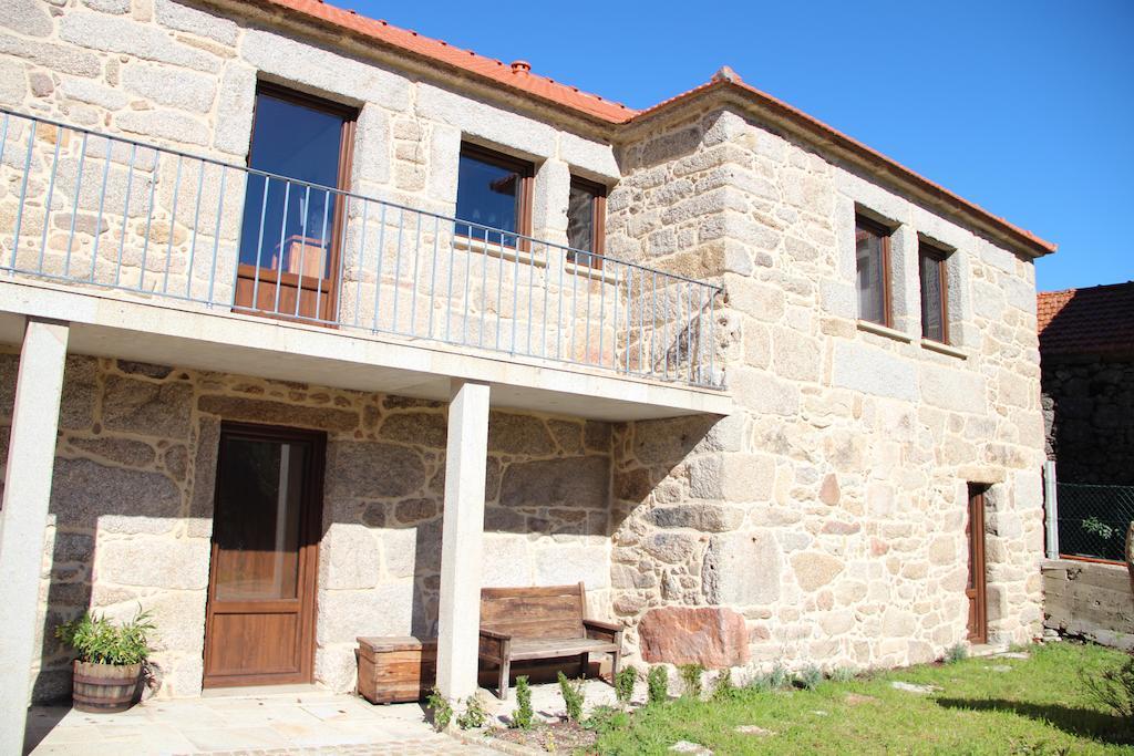 Casa Fonte Do Laboreiro Castro Laboreiro Zewnętrze zdjęcie