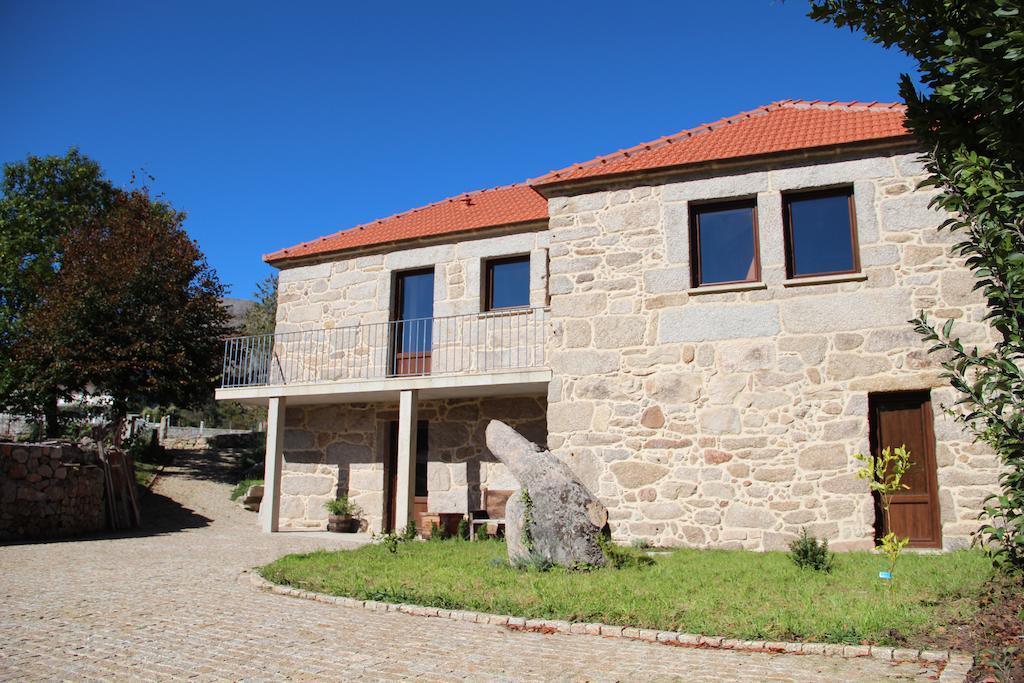 Casa Fonte Do Laboreiro Castro Laboreiro Zewnętrze zdjęcie