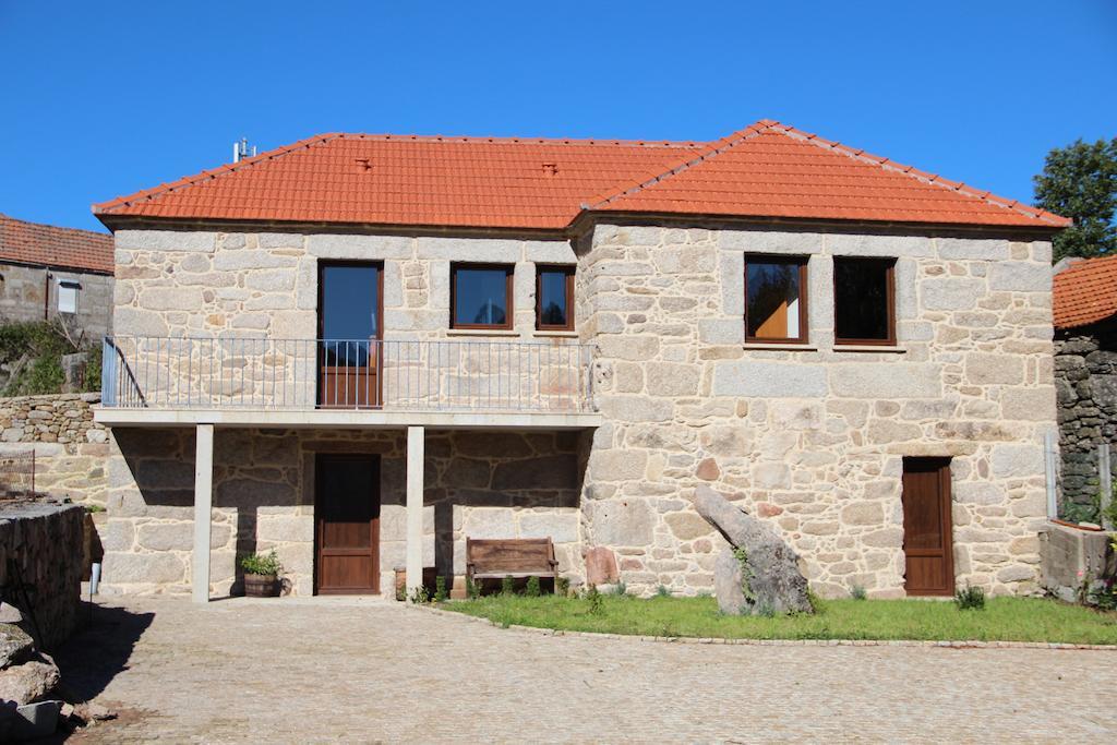 Casa Fonte Do Laboreiro Castro Laboreiro Zewnętrze zdjęcie