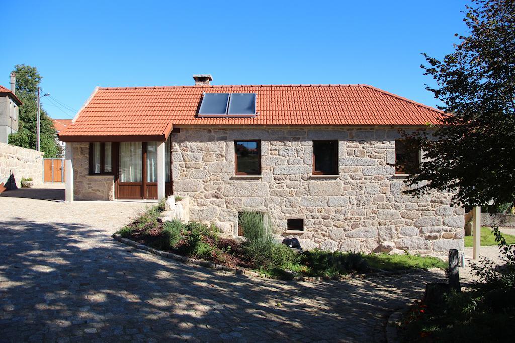 Casa Fonte Do Laboreiro Castro Laboreiro Zewnętrze zdjęcie