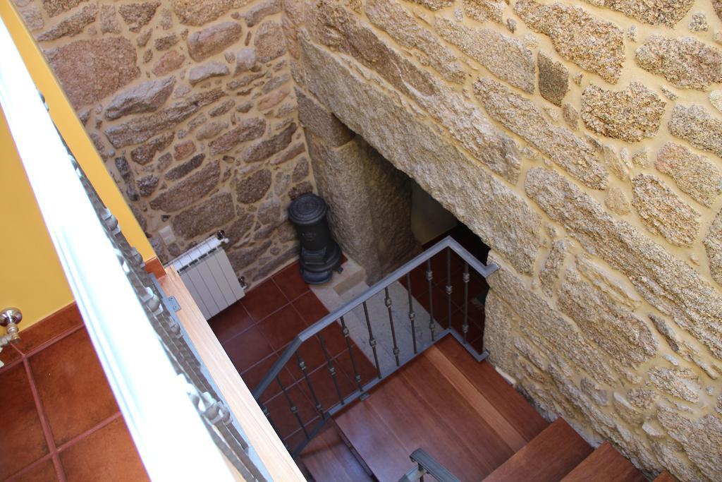 Casa Fonte Do Laboreiro Castro Laboreiro Zewnętrze zdjęcie