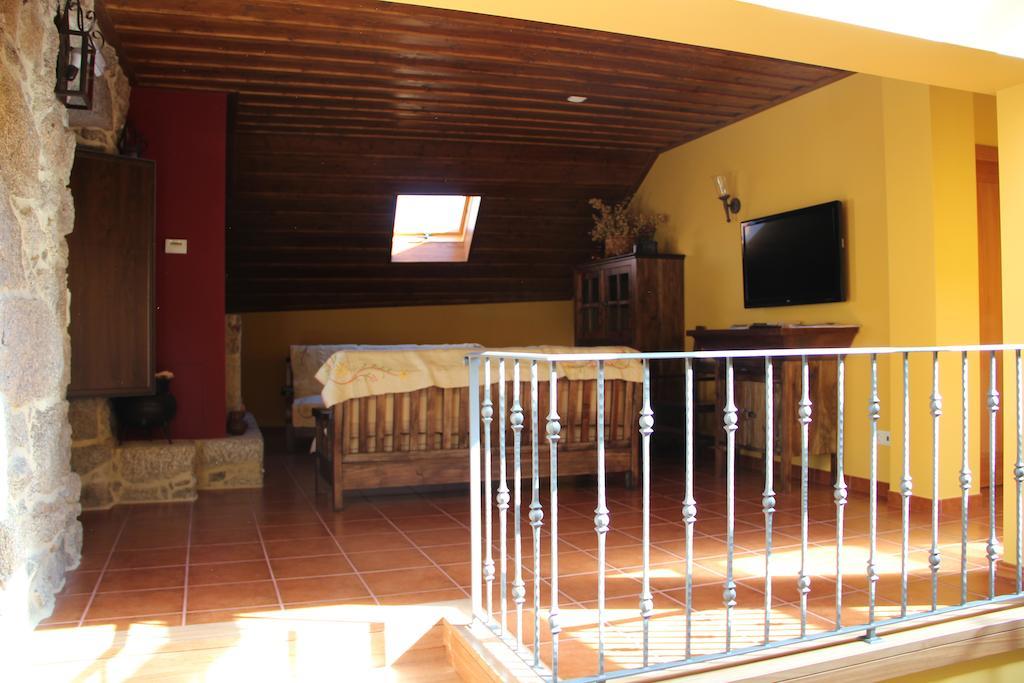 Casa Fonte Do Laboreiro Castro Laboreiro Zewnętrze zdjęcie