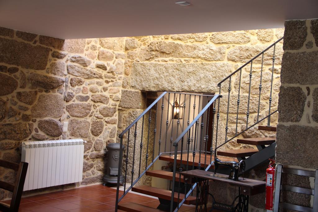 Casa Fonte Do Laboreiro Castro Laboreiro Zewnętrze zdjęcie